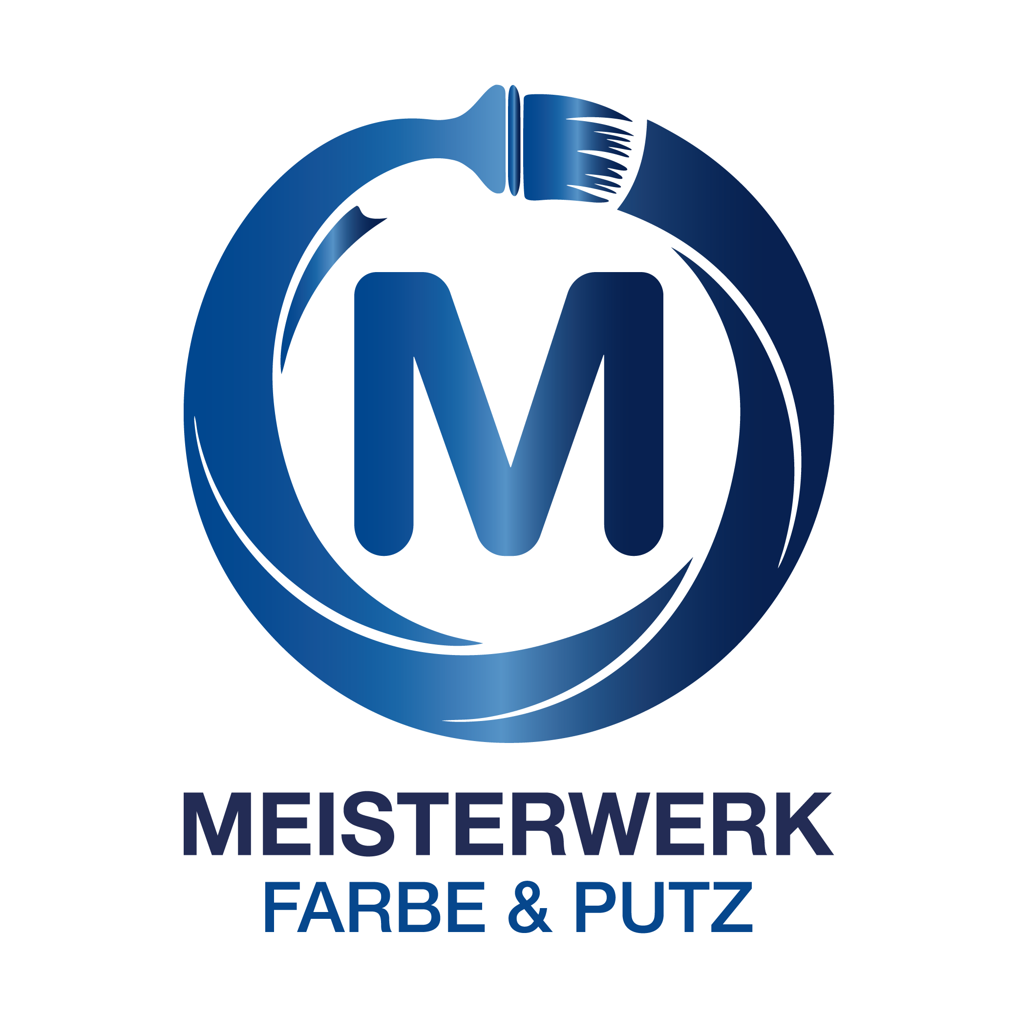 Meisterwerk Farbe & Putz Logo